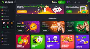 Apuesta en BC Game Tu Guía para el Juego del Futuro Apuesta en BC Game Tu Guía para el Juego del Futuro