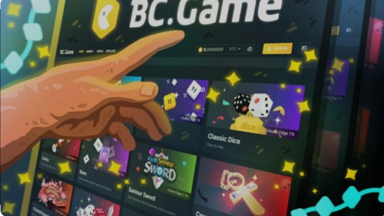 استكشاف BCGame AI مستقبل الألعاب المشفرة استكشاف BCGame AI مستقبل الألعاب المشفرة