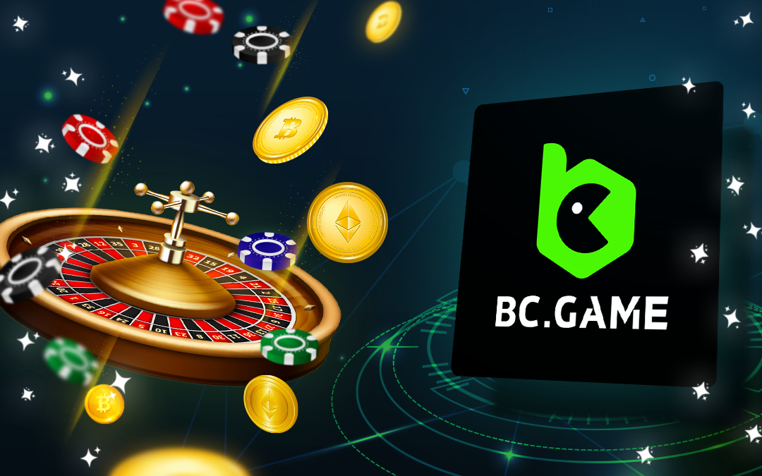 استكشاف BCGame AI مستقبل الألعاب المشفرة استكشاف BCGame AI مستقبل الألعاب المشفرة
