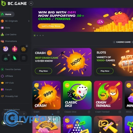 Discover the Excitement of BC.Game Crypto Casino 1459939813 Discover the Excitement of BC.Game Crypto Casino 1459939813