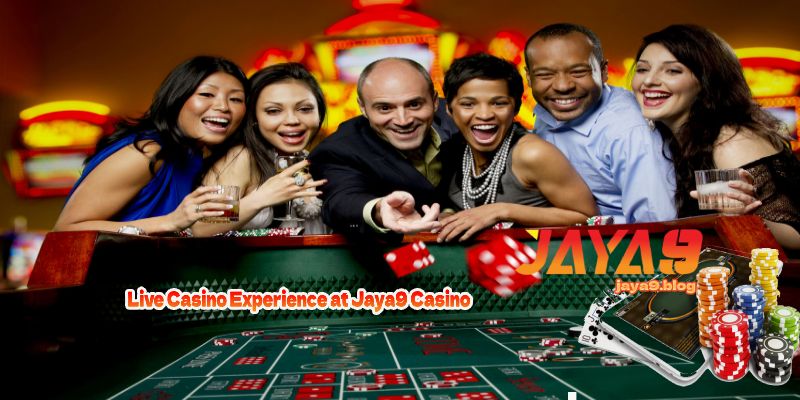 Discover the Exciting World of Jaya9 Discover the Exciting World of Jaya9